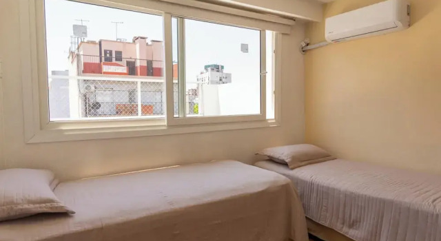 Номер Standard Дуплекс с 2 комнатами Le Batiment Apartments