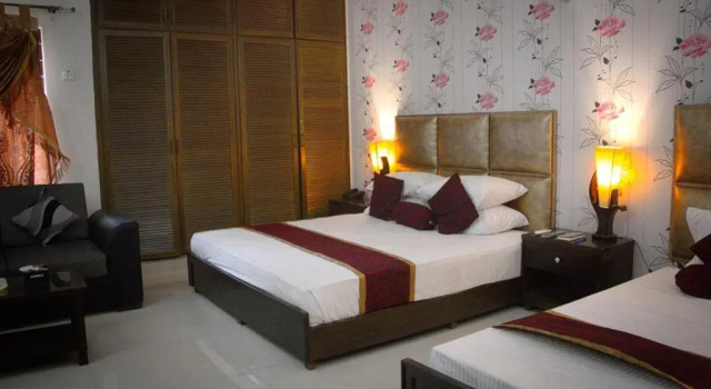 Mall View Hotel