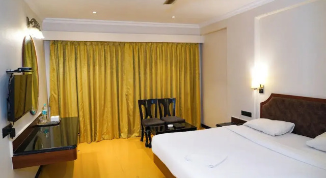 Номер Deluxe Hotel Sun Shine Inn