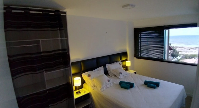 Номер Economy Apartamento Beach Way