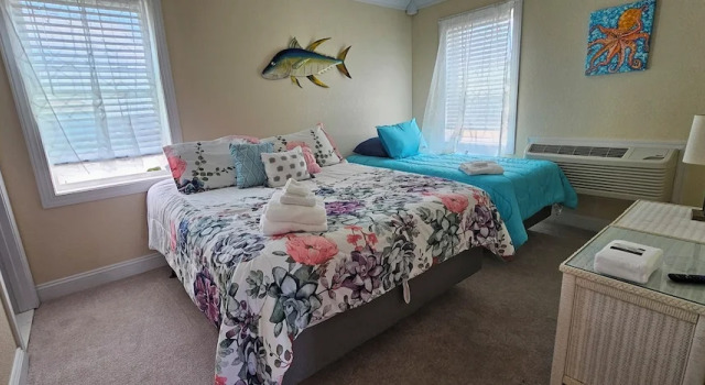Номер Standard Beach Road Bed and Breakfast