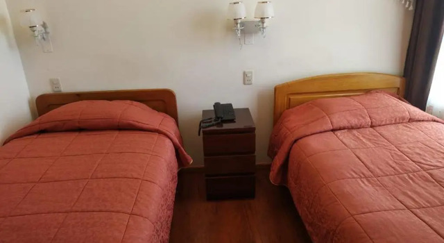 Двухместный номер Standard Hostal Terrabella SRL