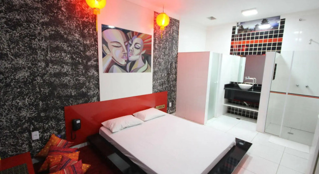 Rius Motel Limeira - Adults Only, Забронировать Мотель Лимейра штат Сан-Паулу