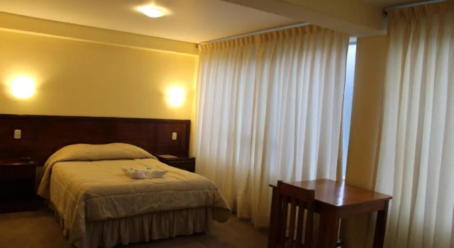 Camera Standard Kaaro Hotel El Buho