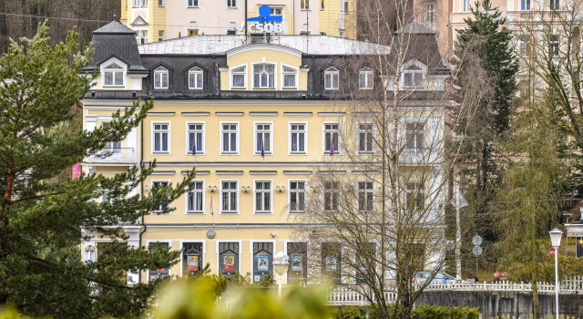 Apartments Central Park Marienbad, Забронировать Апартаменты/квартира Отели Мареанске-Лазне с парковкой, рядом с Colonnade by the Singing Fountain, Парковка