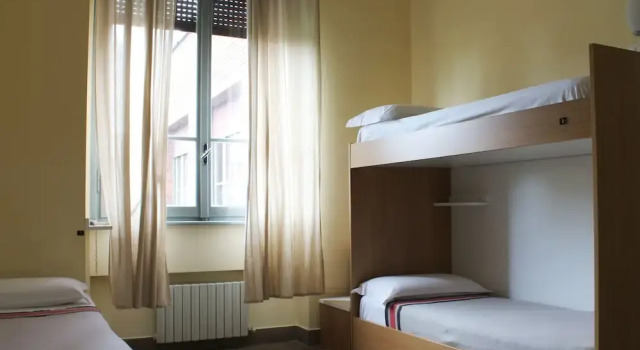 Трёхместный номер Premium New Generation Hostel Città Studi