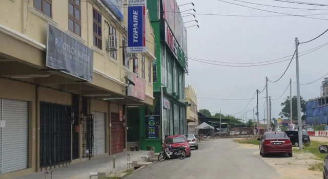 Daseda Guest House, Rezerwuj Pensjonat Kota Bahru Kelantan