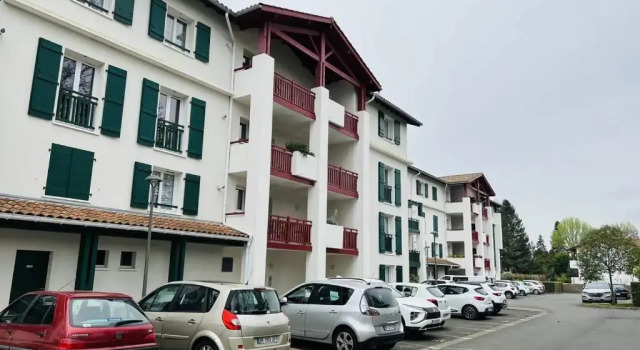 Appartement Cambo-les-Bains, 2 pièces, 2 personnes - FR-1-495-5, Prenota Appartamento Hotel a Aquitania con parcheggio, Parcheggio