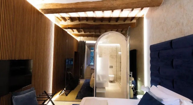 Luxus Zimmer Camillo Benso