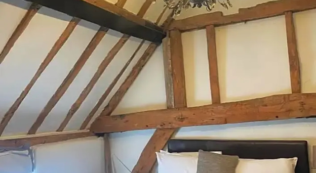 Номер Superior Kings Arms Hotel