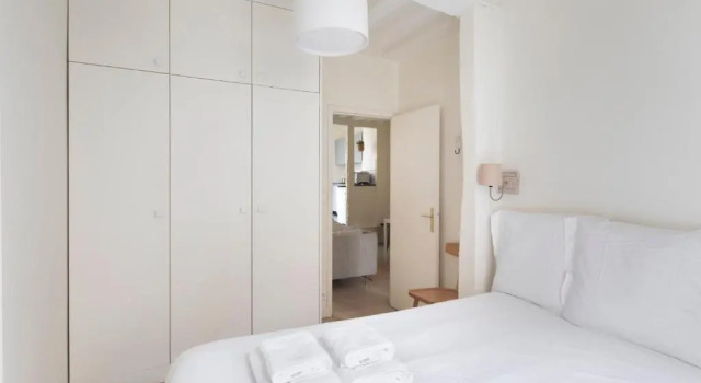 Апартаменты с 2 комнатами Appartement Vertus