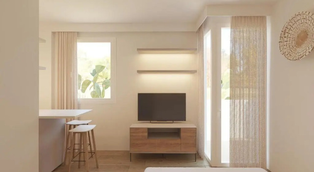 Студия Standard Lavendel Apartments