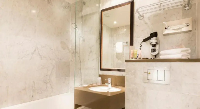 Номер Superior Hôtel Du Bois Champs-Elysées