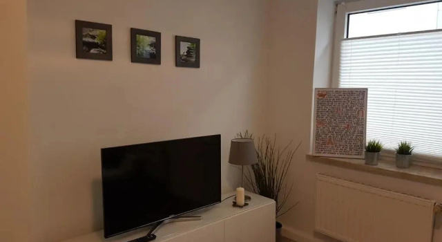 Kleine, ruhige Wohnung in Gelsenkirchen