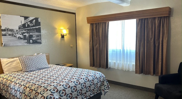 Номер Standard O'Haire Inn