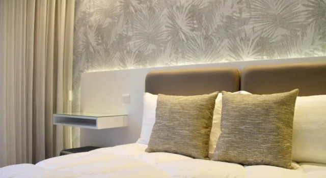 A Rendilheira Charming Suites.