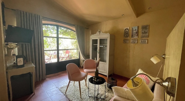 Номер Standard Mas de Provence en Riviera