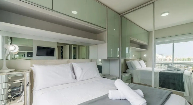 Building With Pool and gym in Floripa - RGN