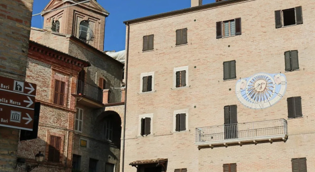 B&B Palazzo Mestichelli