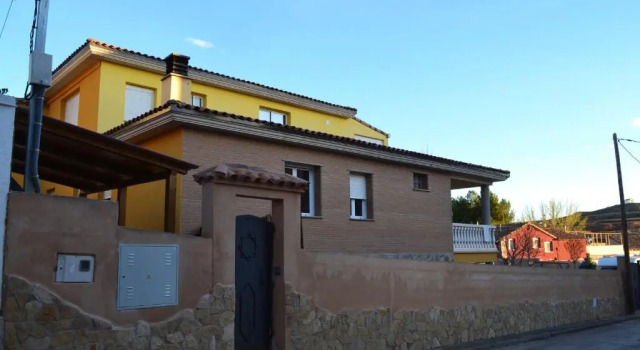 Апартаменты Casa Dobón