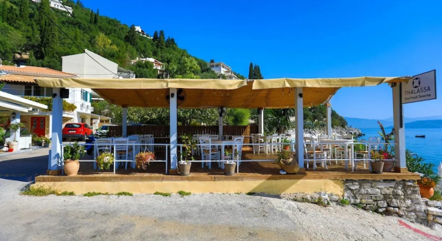 Апартаменты Takis House in Katavolos