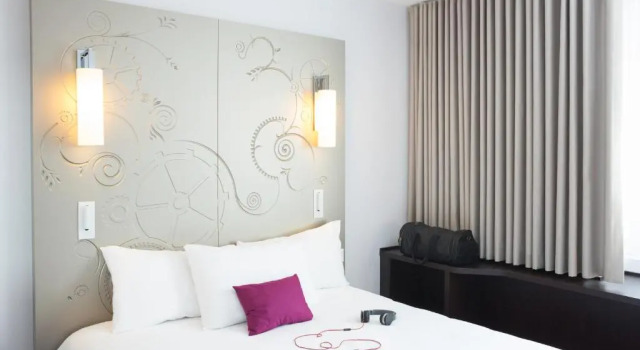 Двухместный номер Superior VISIONAPARTMENTS Place de Cornavin - self check-in