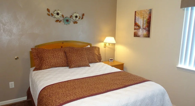 Люкс Standard Affordable Suites Statesville