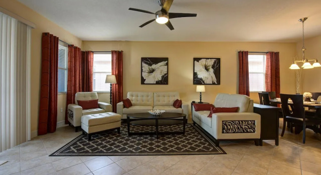 Tropical Breeze by Orlando Short Term, Rezerwuj Hotel Hotele w Kissimmee z basenem, Basen