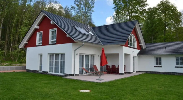 Strandhus Sellin - Apt. 01