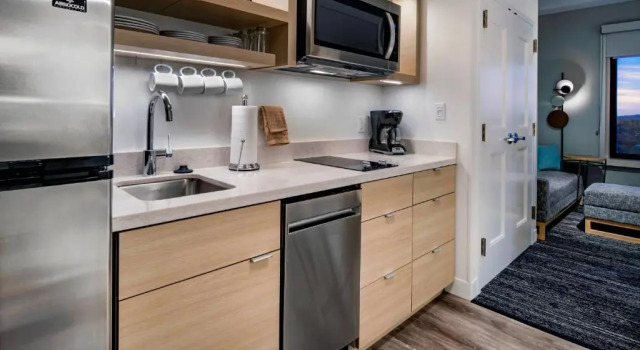 Студия TownePlace Suites By Marriott Wrentham Plainville