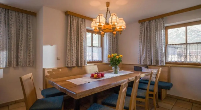 Апартаменты с 3 комнатами Appartement Fuchs Ferdinand