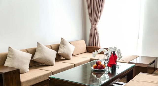 Четырёхместный люкс Liberty Lao Cai Hotel - Events