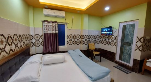Люкс Taihe Chunfeng Express Hotel