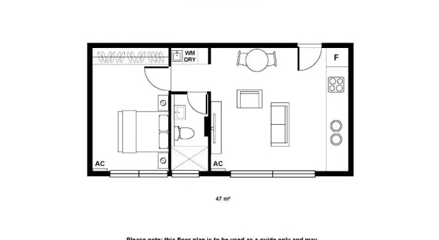 Люкс c 1 комнатой Veriu Randwick
