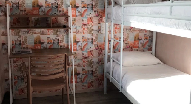 Четырёхместный номер Superior The Originals Access, Hôtel les Iris, Berck-sur-Mer