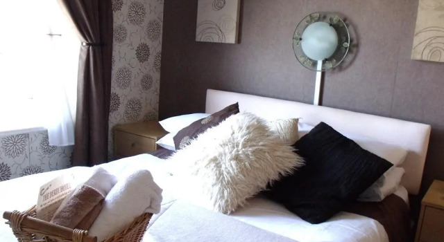 Двухместный номер Standard The Derby Hotel