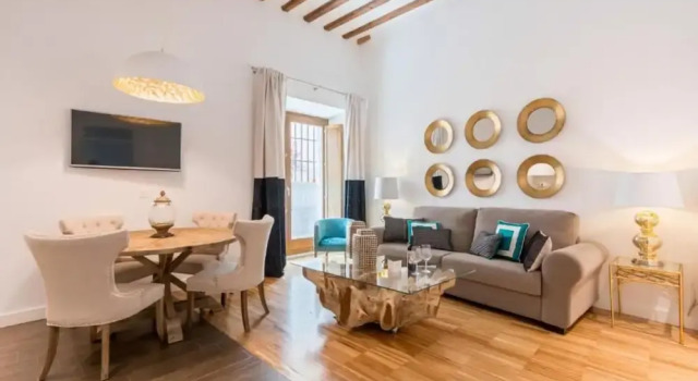 Апартаменты Standard BiBo Suites Oro del Darro