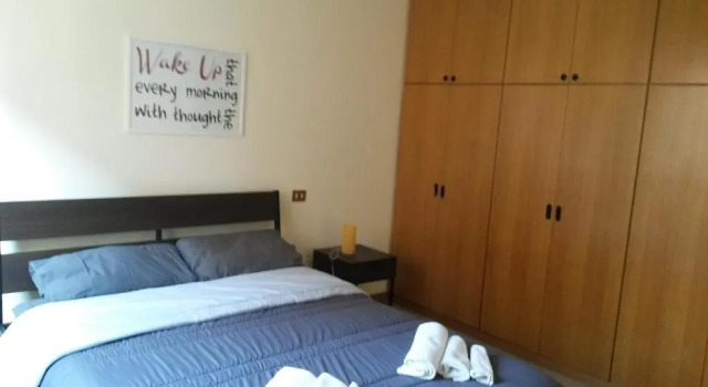 Апартаменты FamilyBed Roma Monteverde-Vaticano