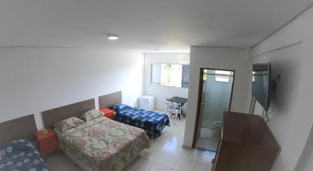 Люкс Deluxe Pousada Costa da Riviera PISCINA CLIMATIZADA