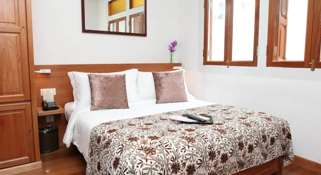 Номер Superior Gingerflower Boutique Hotel