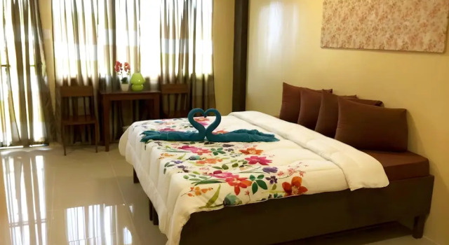 Двухместный номер Deluxe Alta Bohol Resort powered by Cocotel
