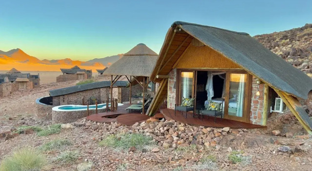 Люкс Superior Namib Outpost l Ondili