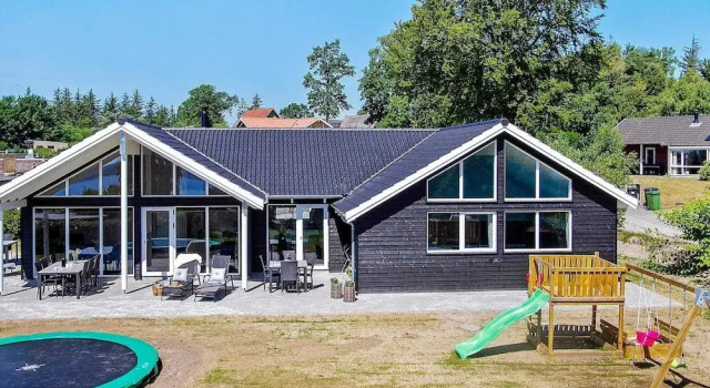 Коттедж Luxury Retreat by Hvidbjerg Beach - By Traum Ferienwohnungen