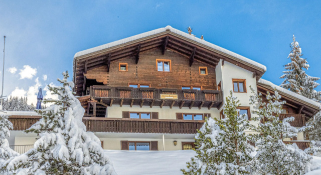 Alpinchalet Zigjam, Book Chalet Gaschurn Montafon