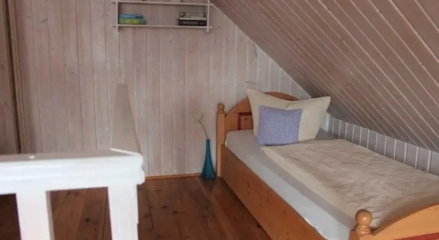 Ferienhaus Windspiel, Prenota Casa vacanze Hotel a Brandeburgo con parcheggio, Parcheggio