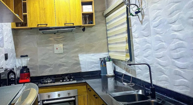 Апартаменты Economy Eliz Apartment