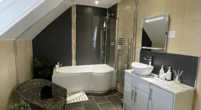 Люкс Wheatlands Lodge - Bed & Breakfast