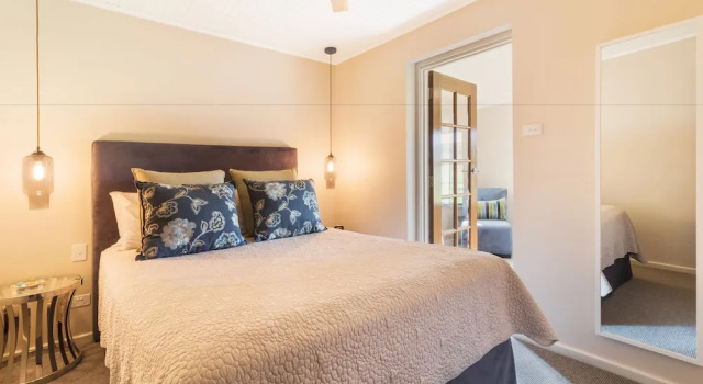 Люкс Superior Stonewell Cottages and Vineyards