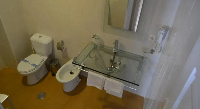 Двухместный номер Standard Hotel Castillo
