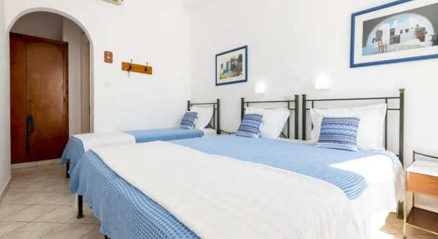 Номер Standard Hotel Dina